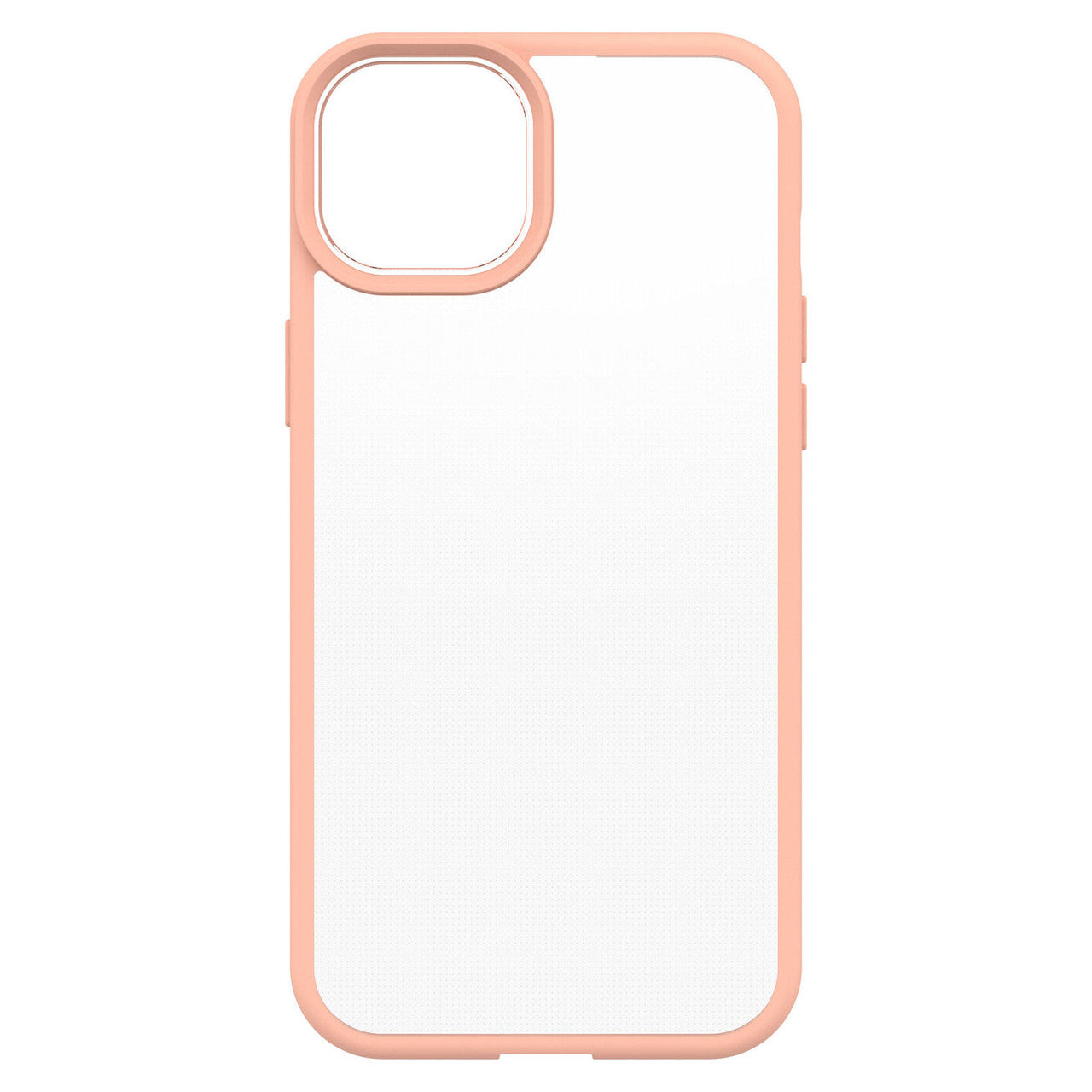 OtterBox React Case iPhone 15 Plus - Clear/Peach