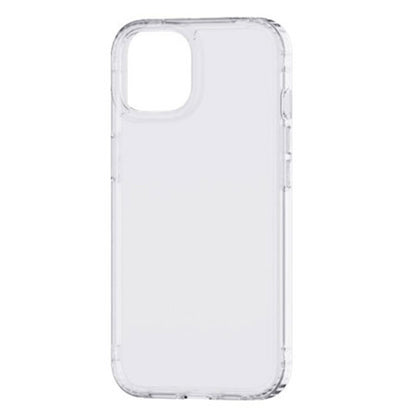 Tech21 Evo Clear Case iPhone 15 - Clear