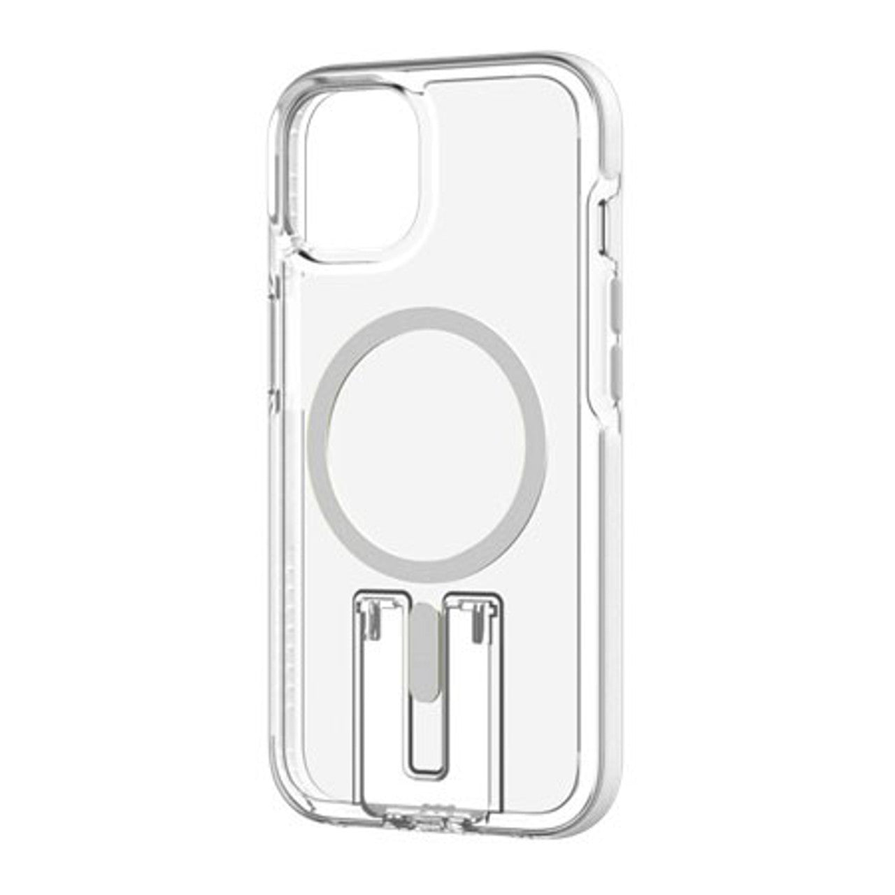 Tech21 Evo Crystal Kick MagSafe Case iPhone 15 Pro - White