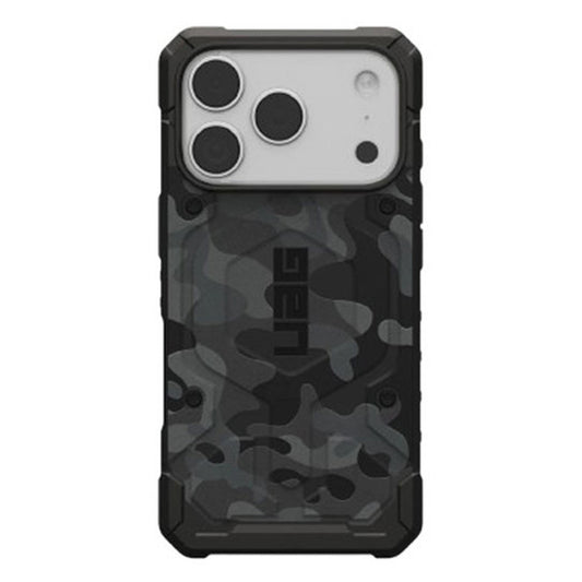 UAG Pathfinder SE Case iPhone 17 Pro - Midnight Camo