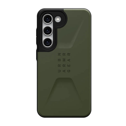 UAG Civilian Case Samsung Galaxy S23 - Olive Drab