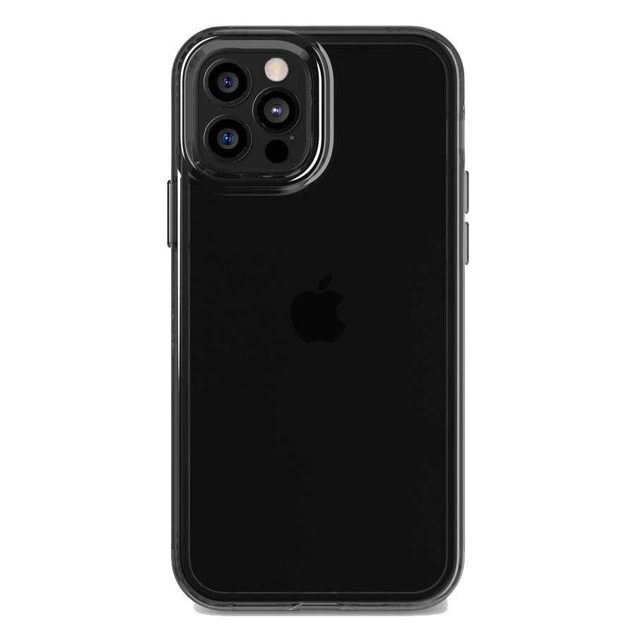 Tech21 Evo Tint Case iPhone 12/12 Pro - Carbon