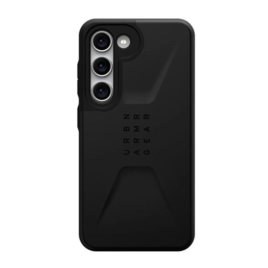 UAG Civilian Case Samsung Galaxy S23 - Black
