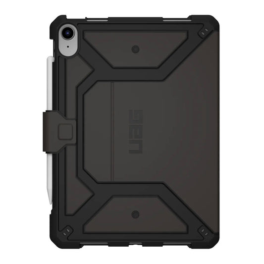 UAG Metropolis SE Case iPad 10.9" 10th Gen/iPad A16 11" 11th Gen (2025) - Black