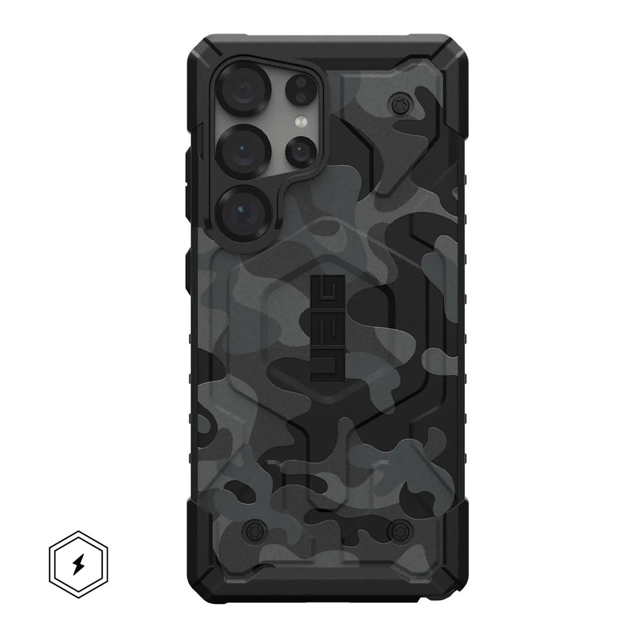 UAG Pathfinder SE Case Samsung Galaxy S25 Ultra - Midnight Camo