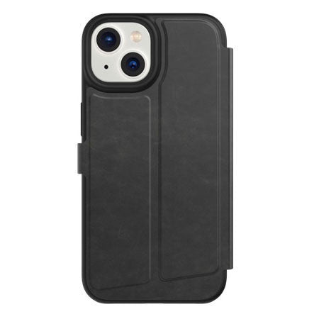 Tech21 Evo Lite Wallet Case iPhone 15 - Black