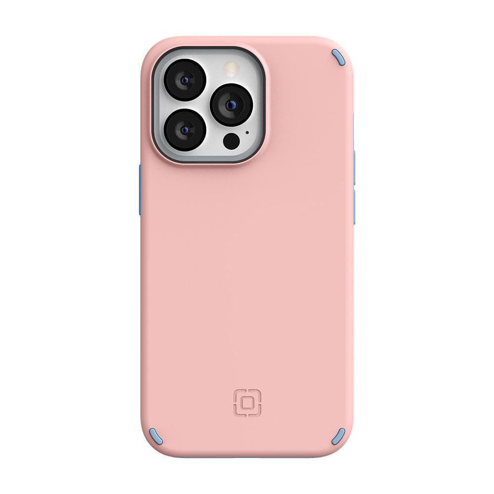 Incipio Duo Case iPhone 13 Pro - Rose Pink/Powder Blue