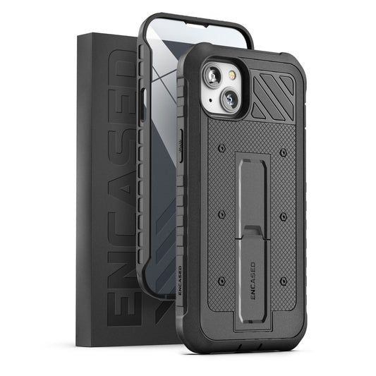 Encased Pantera Case iPhone 14 - Black