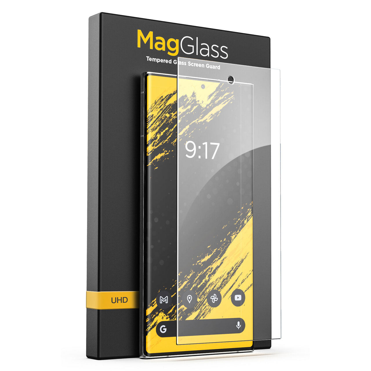 Encased UHD Screen Protector Samsung Galaxy S24 Ultra