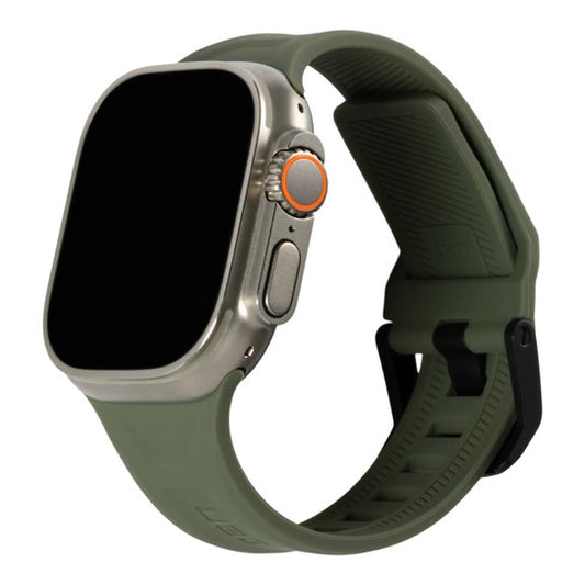 UAG Scout Silicone Watch Strap Apple Watch Ultra - Foliage Green