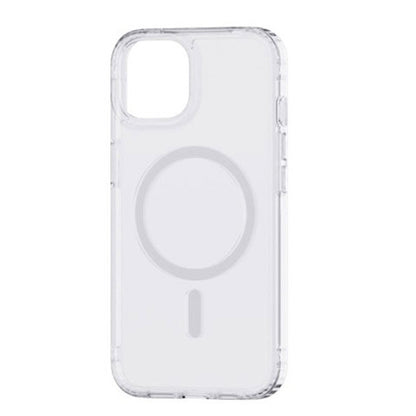 Tech21 Evo Clear MagSafe Case iPhone 15 Pro - Clear