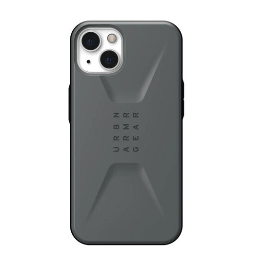 UAG Civilian Case iPhone 13 - Silver