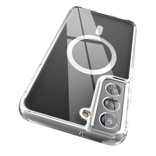 Encased Clear Magsafe Case Samsung Galaxy S22 - Clear