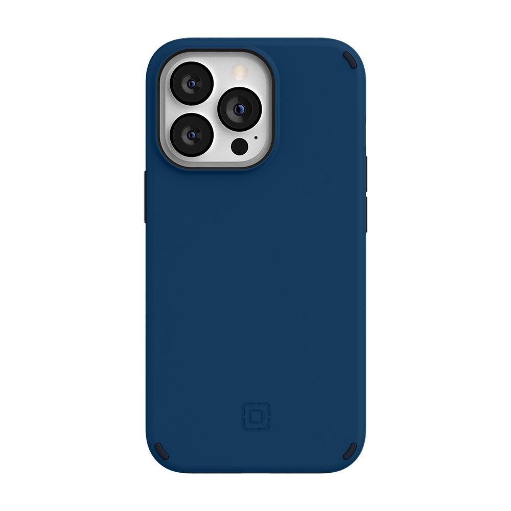 Incipio Duo Case iPhone 13 Pro - Dark Denim/Stealth Blue