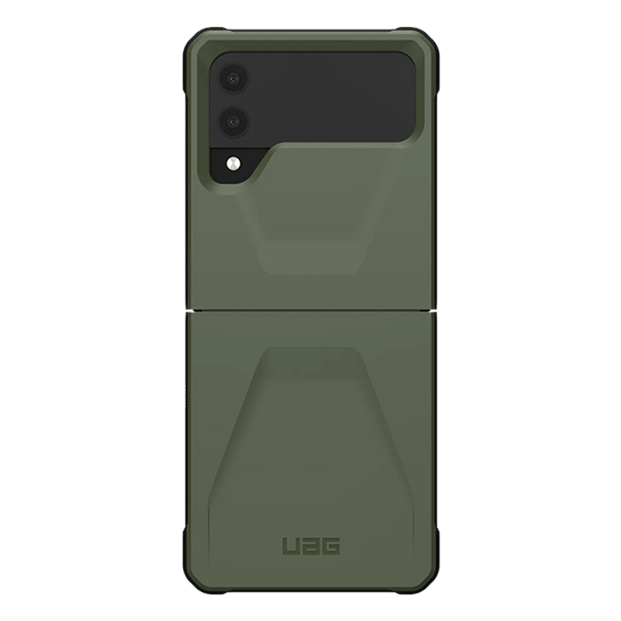 UAG Civilian Case Samsung Galaxy Z Flip4 - Olive