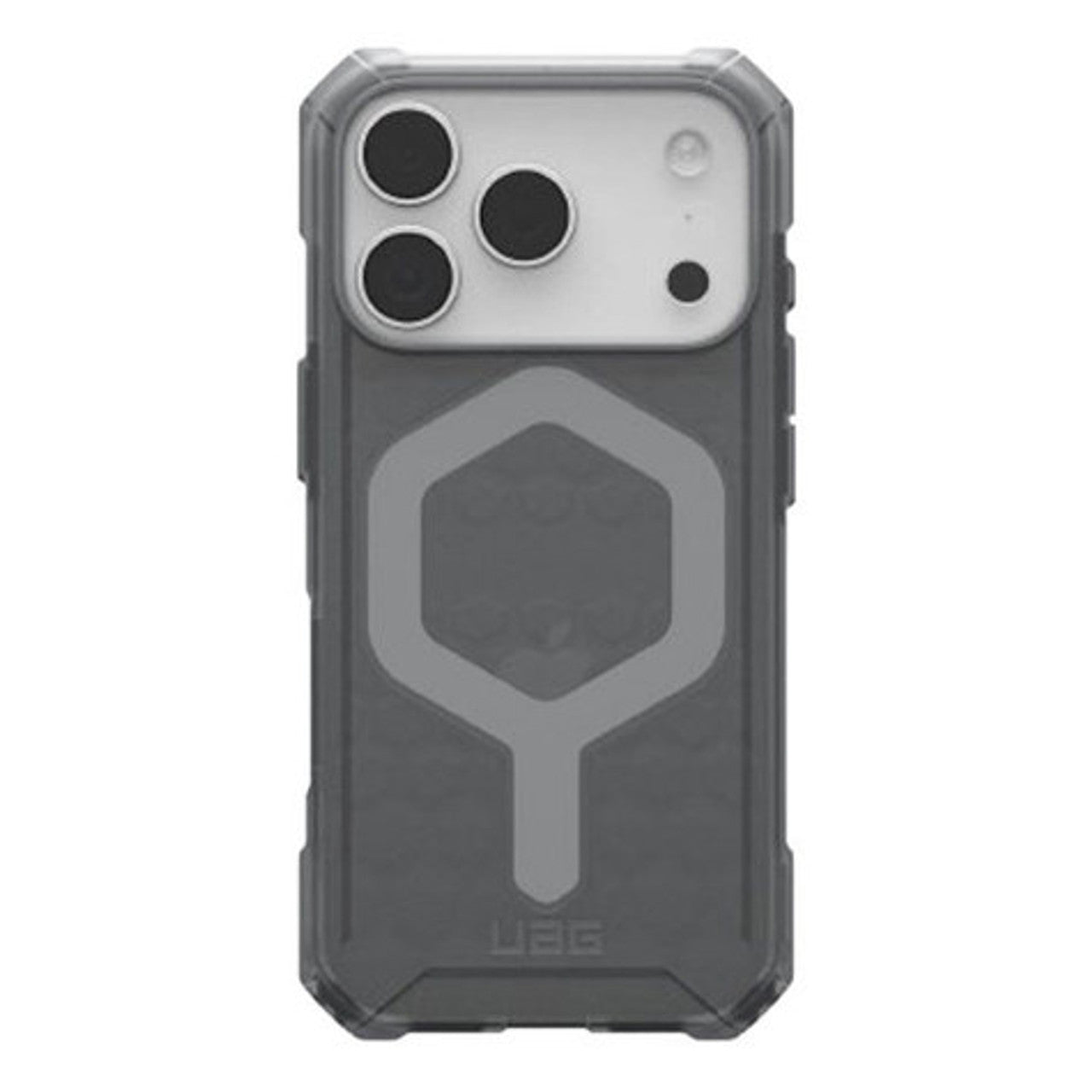 UAG Essential Armor MagSafe Case iPhone 17 Pro Max - Ash
