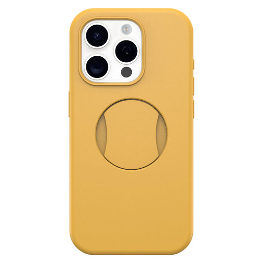 OtterBox OtterGrip Symmetry MagSafe Case iPhone 15 Pro - Aspen Gleam