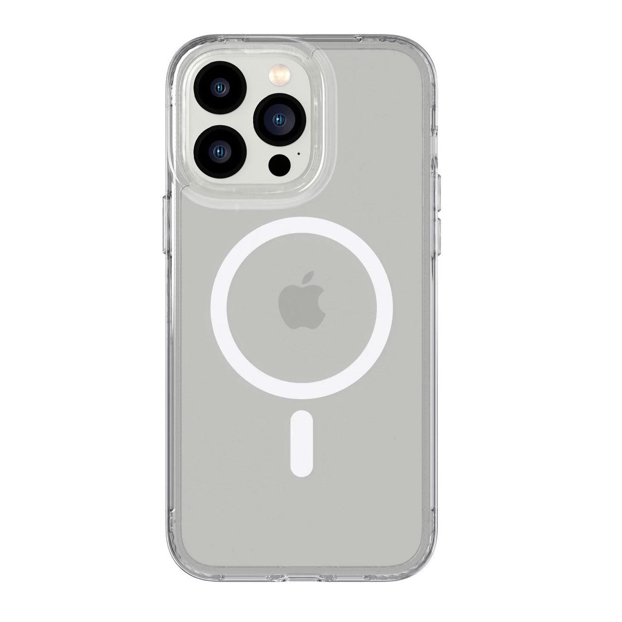 Tech21 Evo Clear MagSafe Case iPhone 14 Pro - Clear