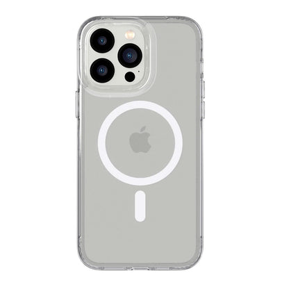 Tech21 Evo Clear MagSafe Case iPhone 14 Pro - Clear