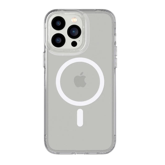 Tech21 Evo Clear MagSafe Case iPhone 14 Pro - Clear