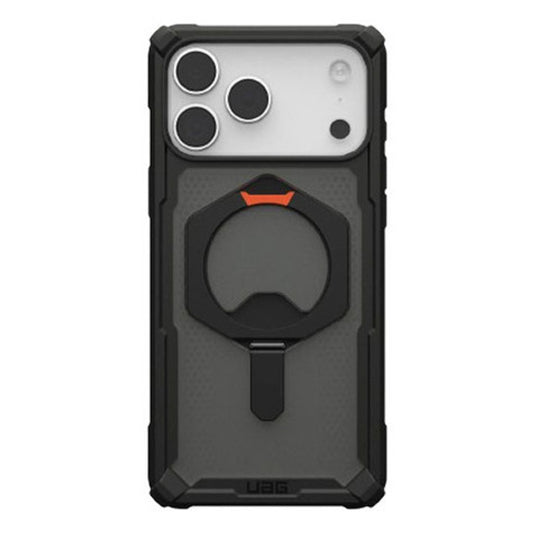 UAG Plasma XTE MagSafe Case iPhone 17 Pro Max - Black/Orange