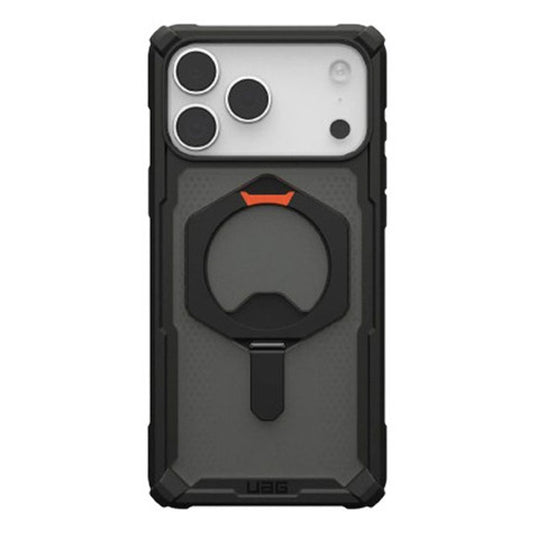 UAG Plasma XTE MagSafe Case iPhone 17 Pro - Black/Orange