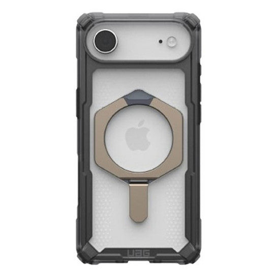 UAG Plasma XTE MagSafe Case iPhone 17 - Ash/Titanium