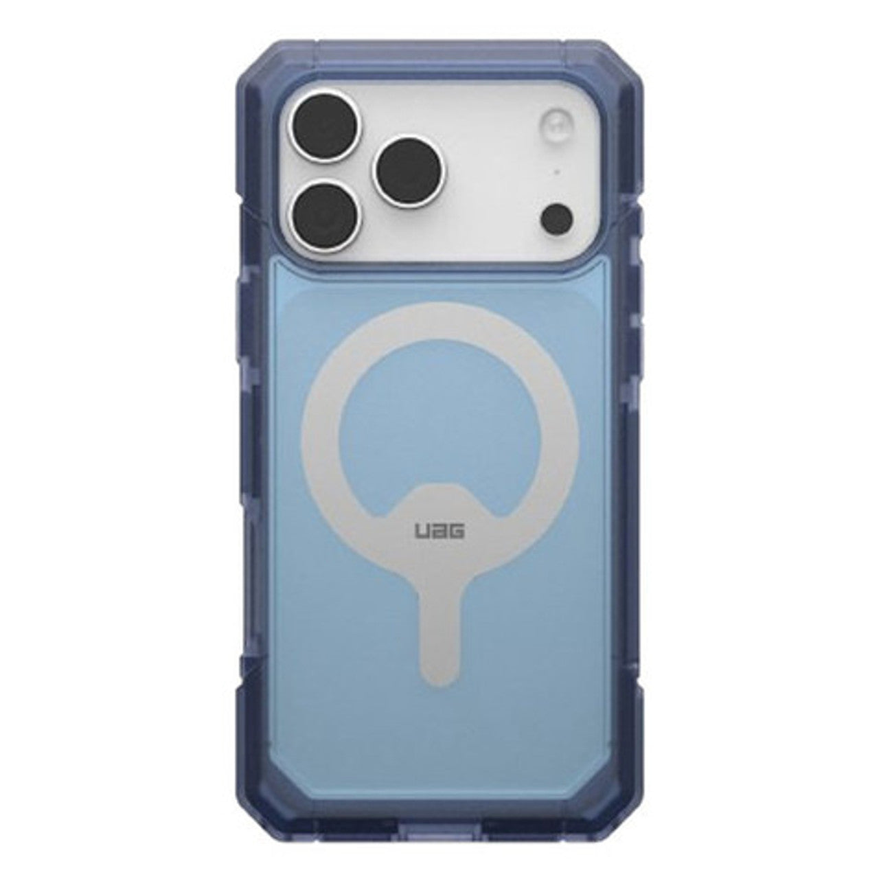 UAG Trooper MagSafe Case iPhone 17 Pro Max - Cloud Blue