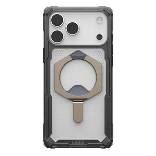 UAG Plasma XTE MagSafe Case iPhone 17 Pro Max - Ash/Titanium