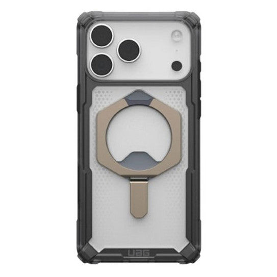 UAG Plasma XTE MagSafe Case iPhone 17 Pro - Ash/Titanium