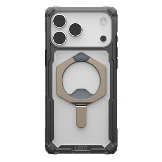 UAG Plasma XTE MagSafe Case iPhone 17 Pro - Ash/Titanium
