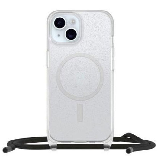 OtterBox React NeckLace MagSafe Case iPhone 15 Plus - Stardust
