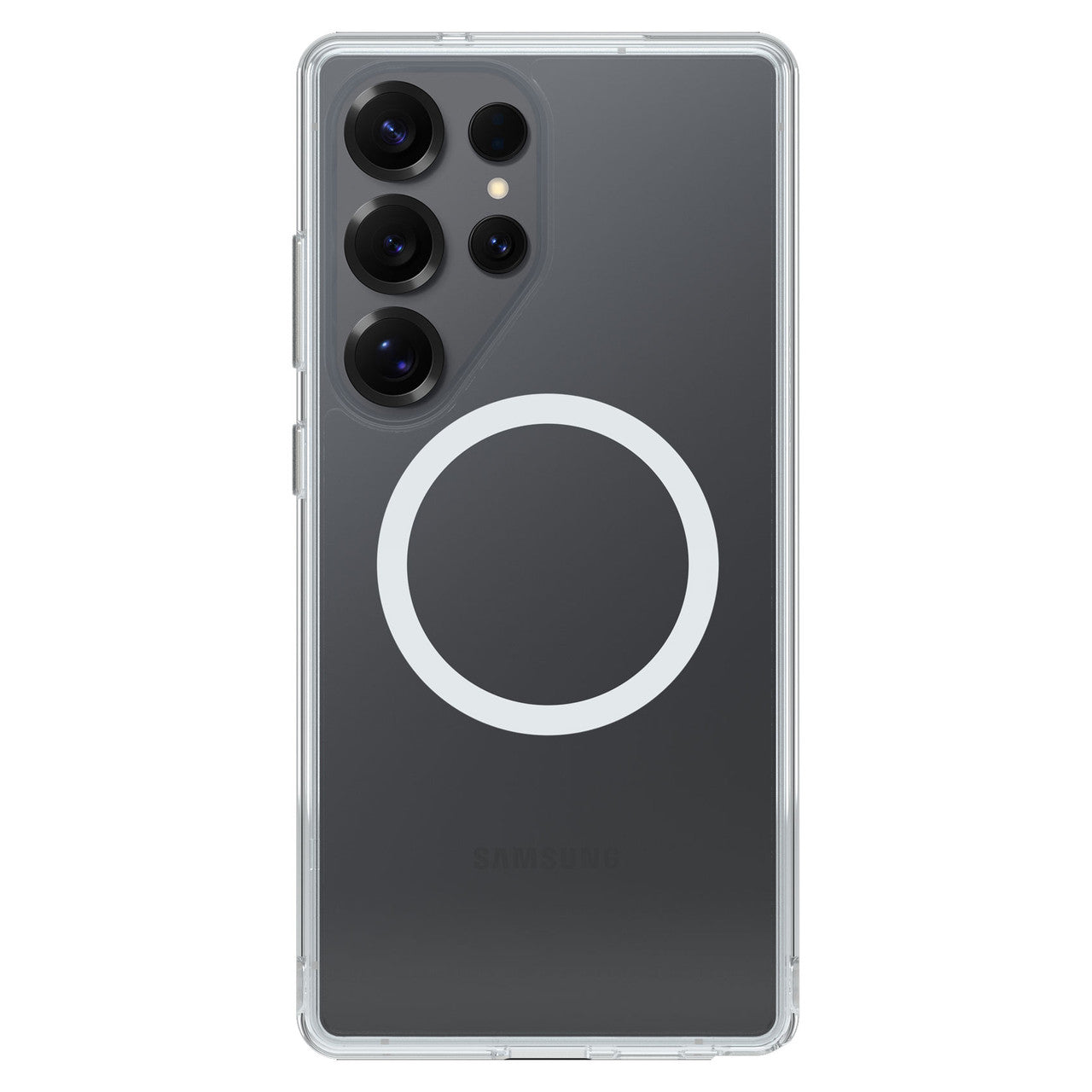 OtterBox Symmetry Clear Magnets Case Samsung Galaxy S25 Ultra - Clear