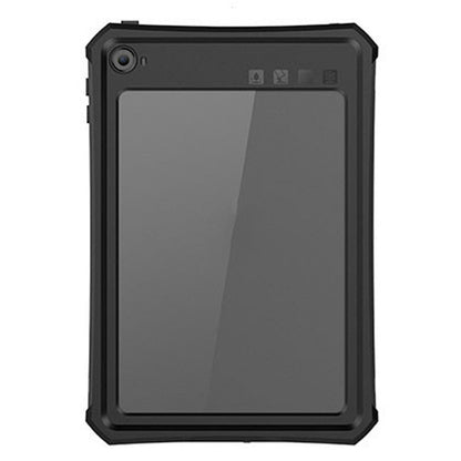 Krakatoo WaterProof Case iPad Mini 4/5 - Black/Grey