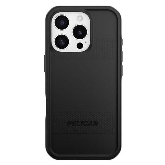 Pelican Protector Magsafe Case iPhone 16 Pro - Black