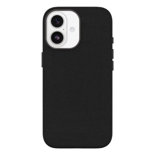 OtterBox Symmetry Cactus Leather MagSafe with Camera Control Case iPhone 17 - Black