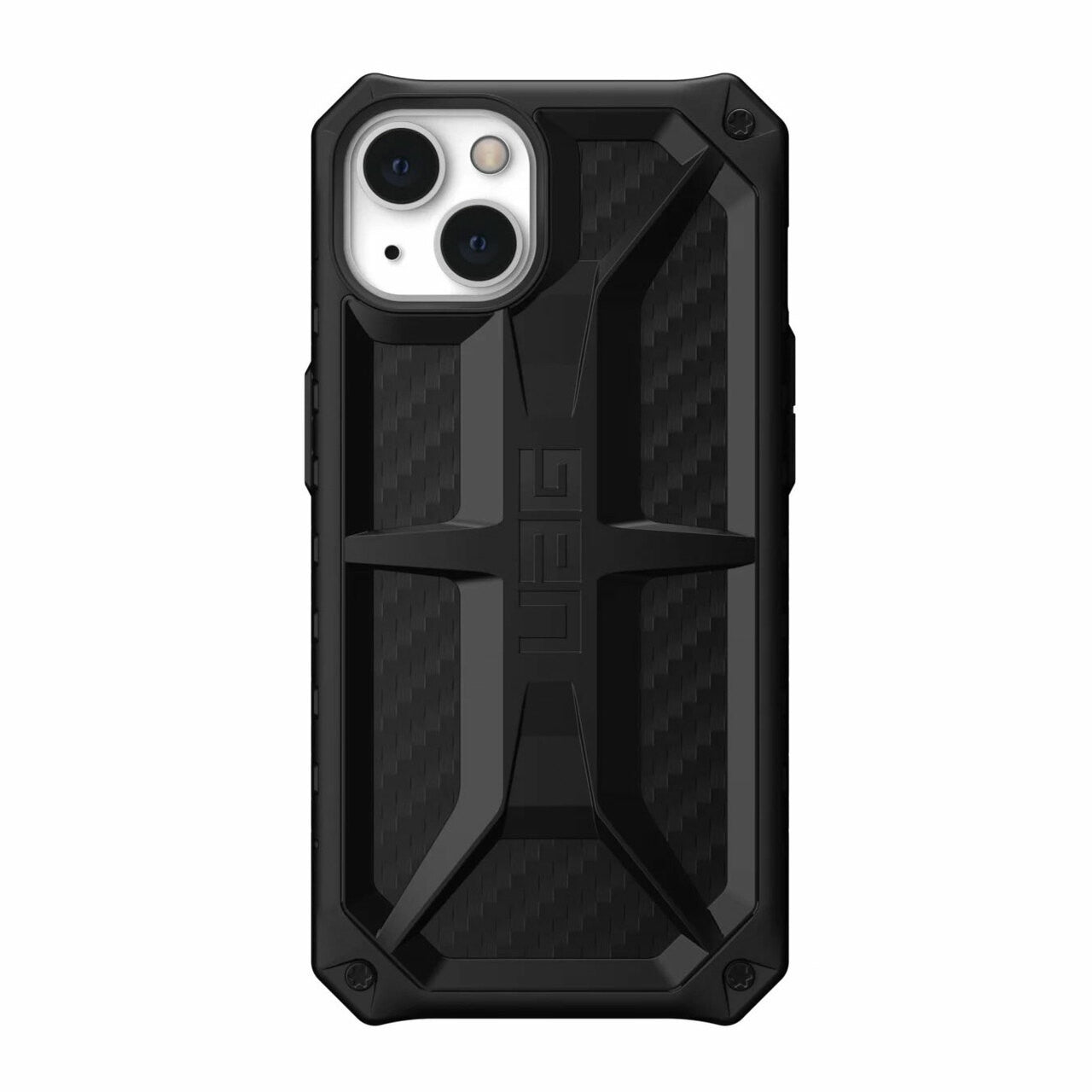 UAG Monarch Case iPhone 13 - Carbon Fiber