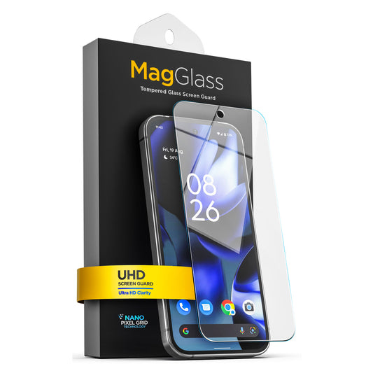 Encased UHD Screen Protector Google Pixel 9a - Clear
