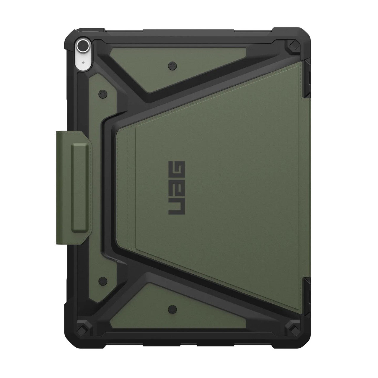 UAG Metropolis SE Case iPad Air 13" (1st Gen, 2024, M2) - Olive