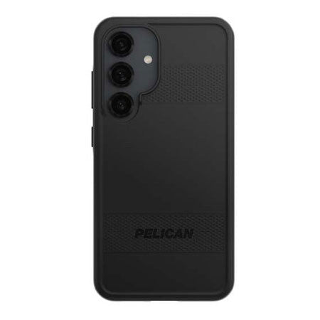 Pelican Protector Case Samsung Galaxy S25 - Black