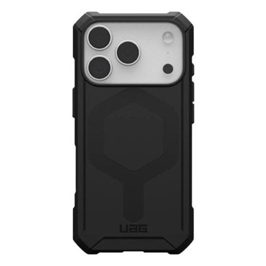 UAG Essential Armor MagSafe Case iPhone 17 Pro Max - Black