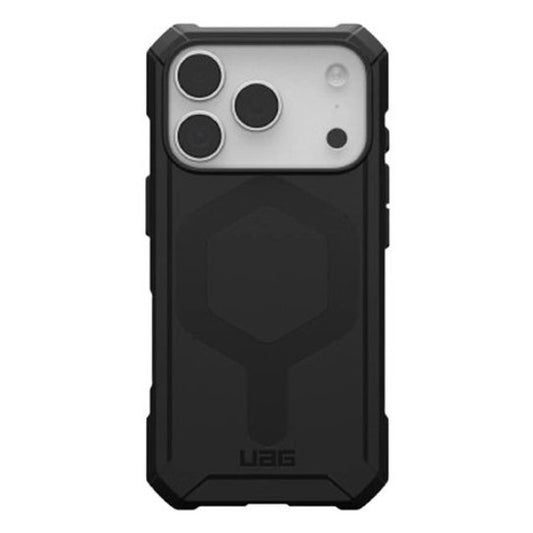 UAG Essential Armor MagSafe Case iPhone 17 Pro - Black