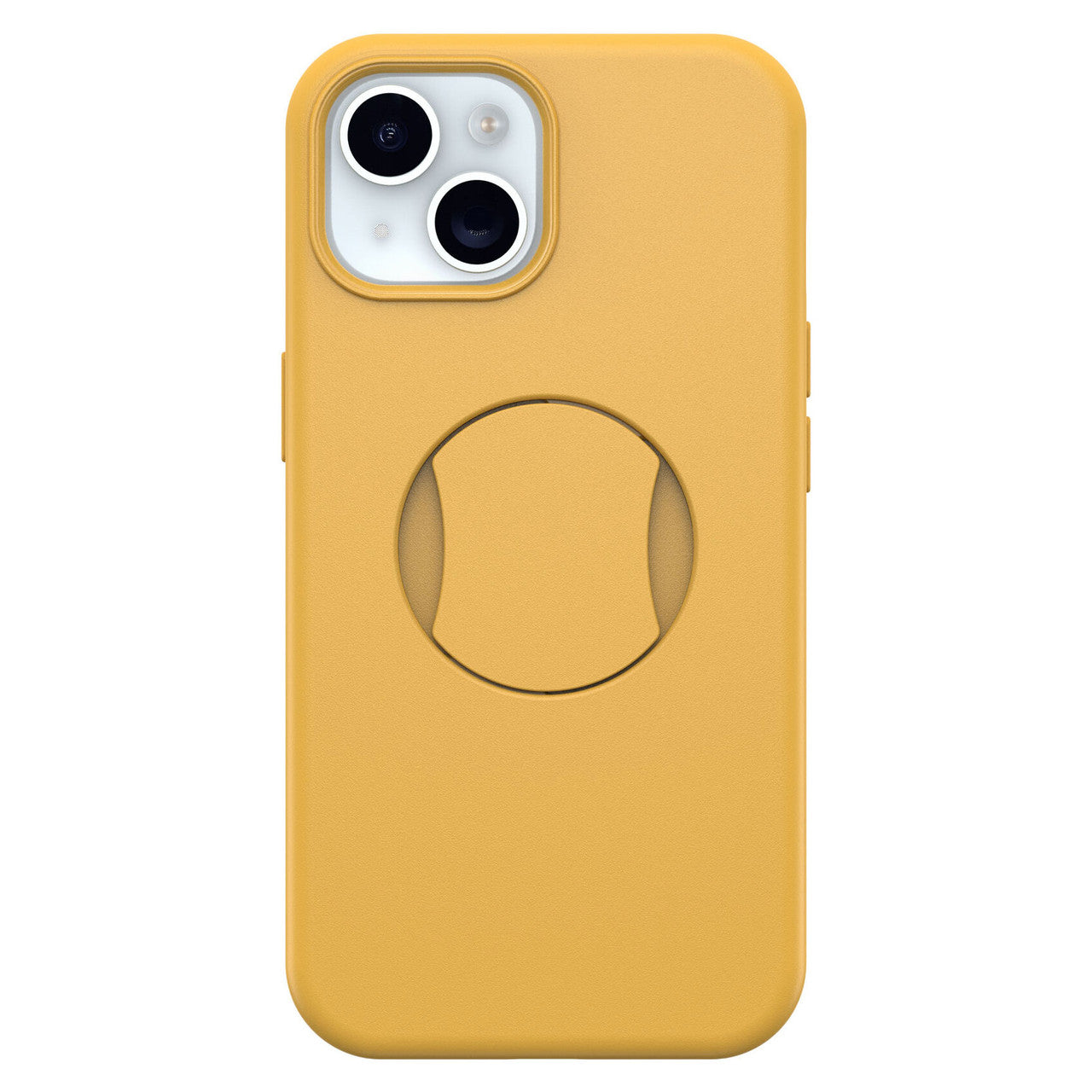 OtterBox OtterGrip Symmetry MagSafe Case iPhone 15 - Aspen Gleam