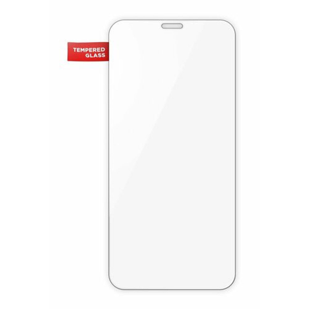 Encased Screen Protector for OtterBox Defender iPhone X (case not included) Original MagGlass