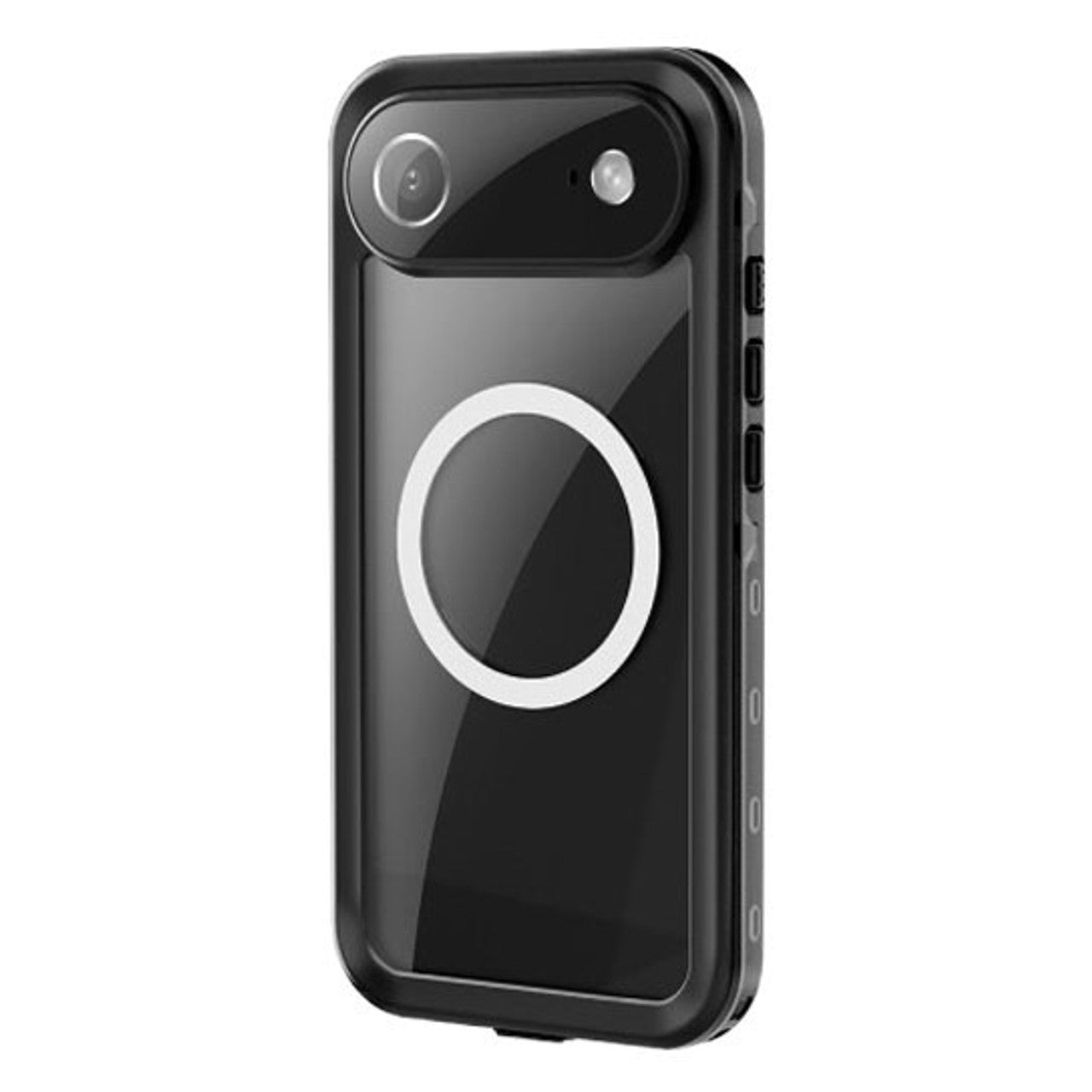 Krakatoo Dot WaterProof Case iPhone 17 Air - Black