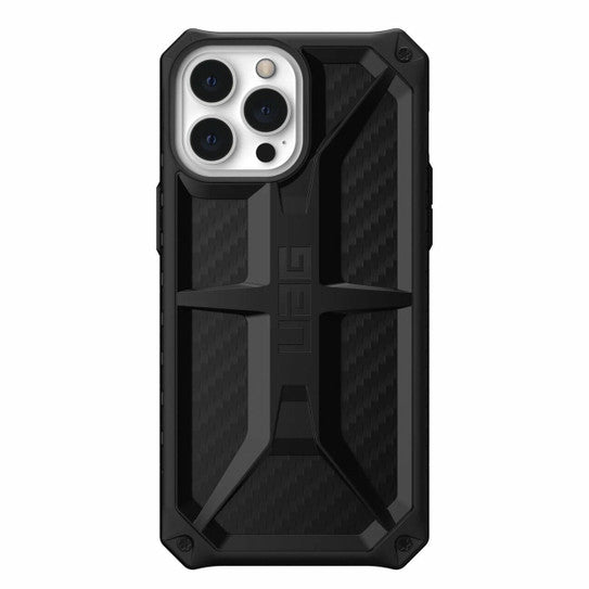 UAG Monarch Case iPhone 13 Pro Max - Carbon Fiber