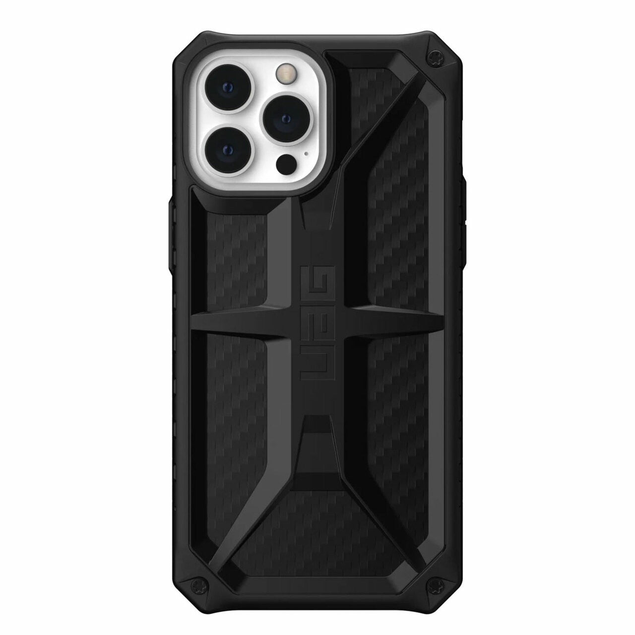 UAG Monarch Case iPhone 13 Pro - Carbon Fiber