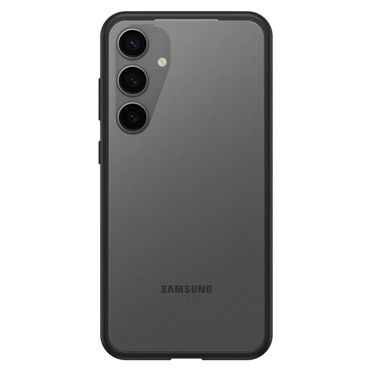OtterBox React Case Samsung Galaxy S24+ Plus - Clear/Black