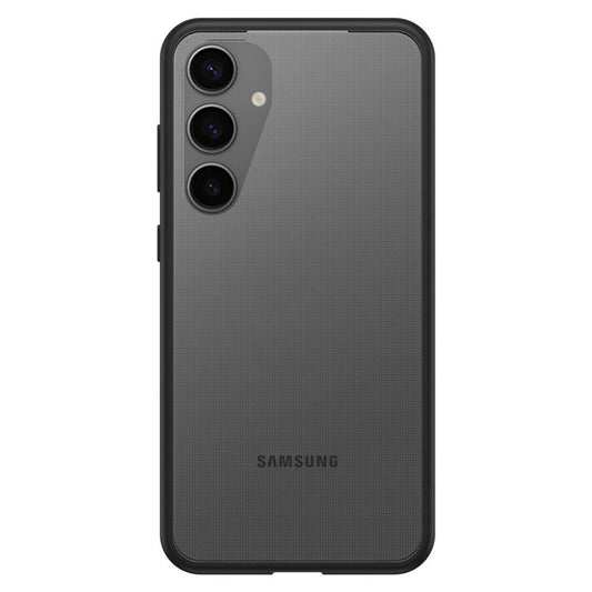 OtterBox React Case Samsung Galaxy S24+ Plus - Clear/Black