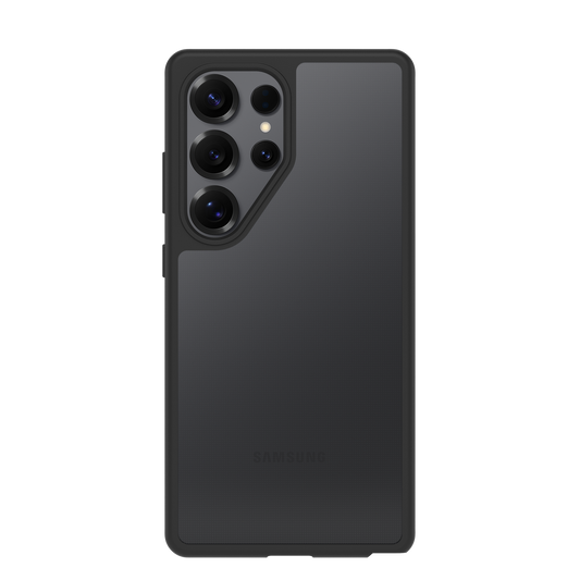 OtterBox React Case Samsung Galaxy S25 Ultra - Clear/Black